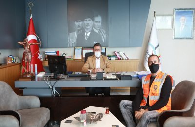 AHBAP, Bayraklı\'da 20 aileye kira desteğinde bulunacak